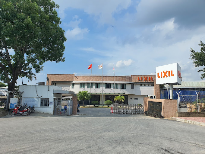 Nhà máy 2 và nhà máy 3 Công ty TNHH LIXIL Việt Nam