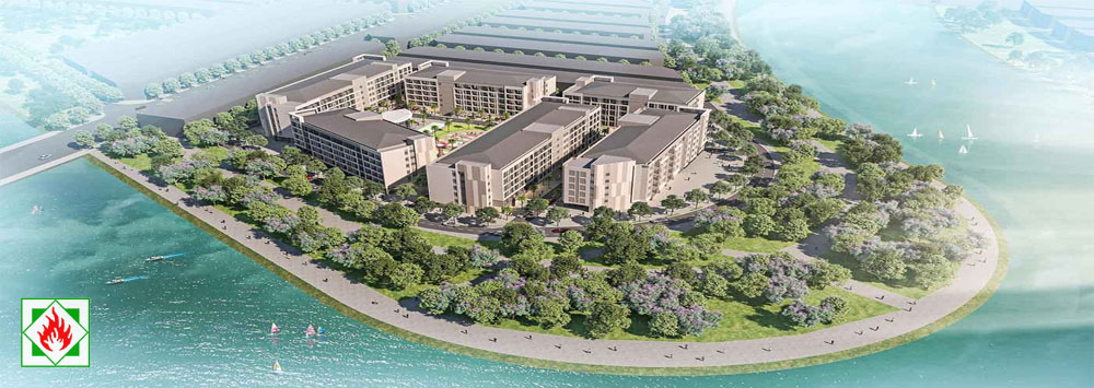 NHÀ Ở XÃ HỘI CHÂN MÂY